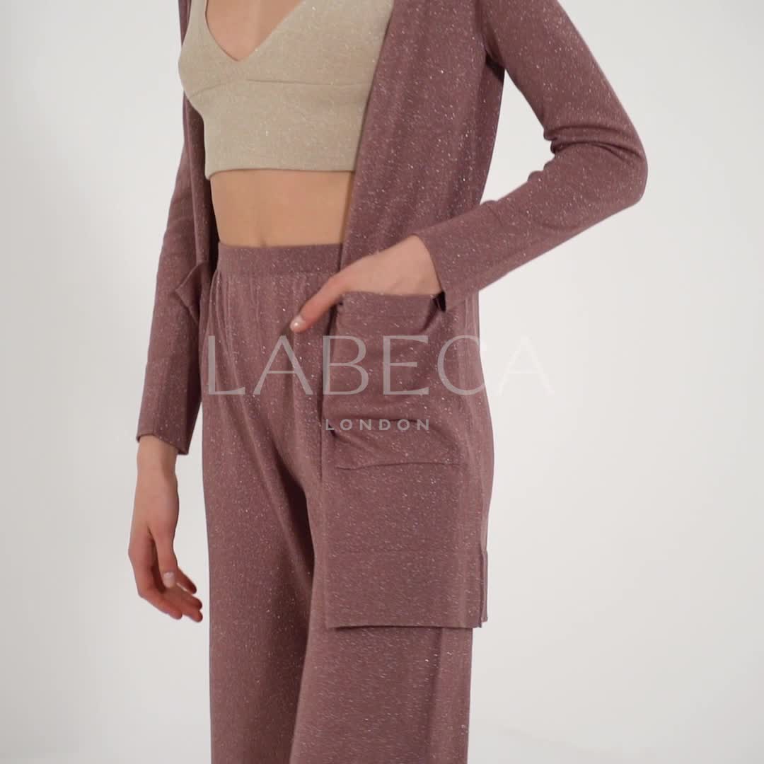 Rose Wide Leg Pants