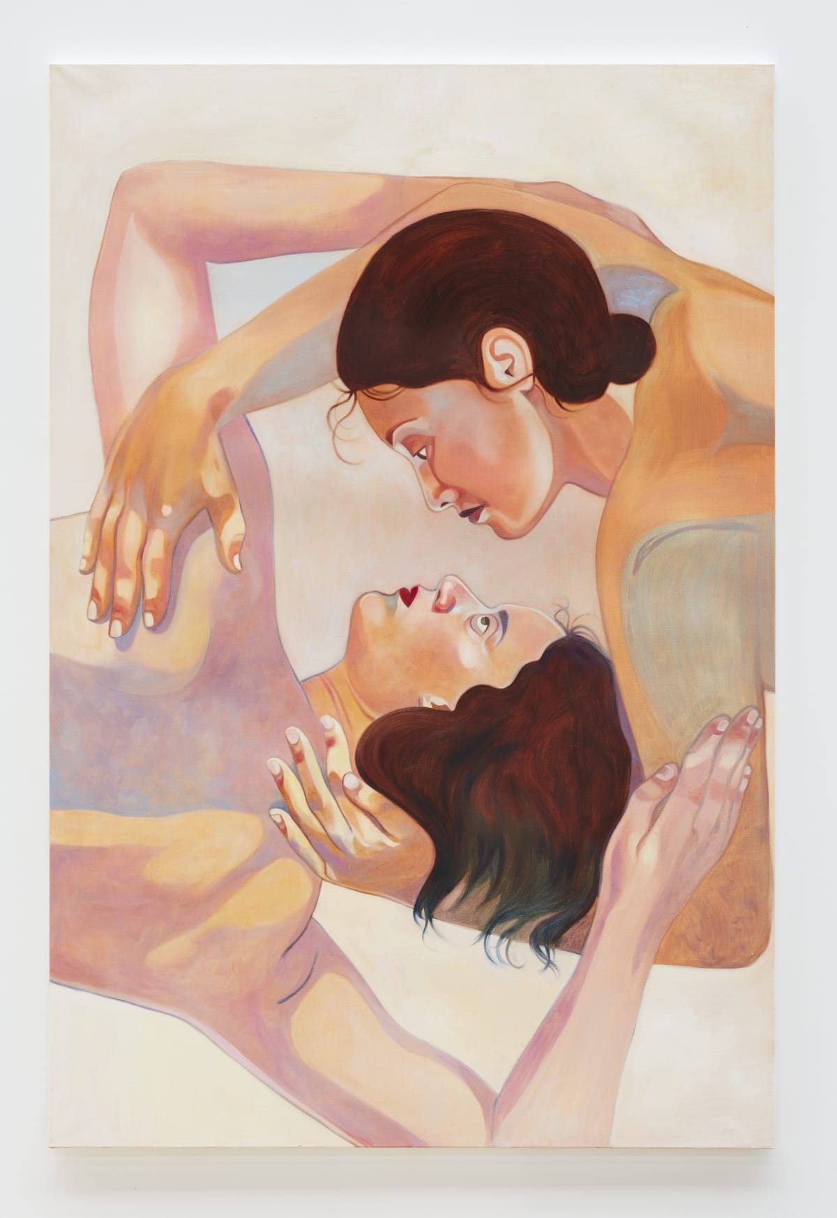 Extra Love & Tiny Hate, 2020, INÈS LONGEVIAL, BEFORE THE SUN SINKS LOW Exhibition
