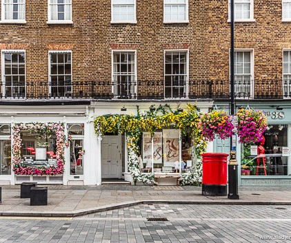 LABECA’S GUIDE TO LONDON