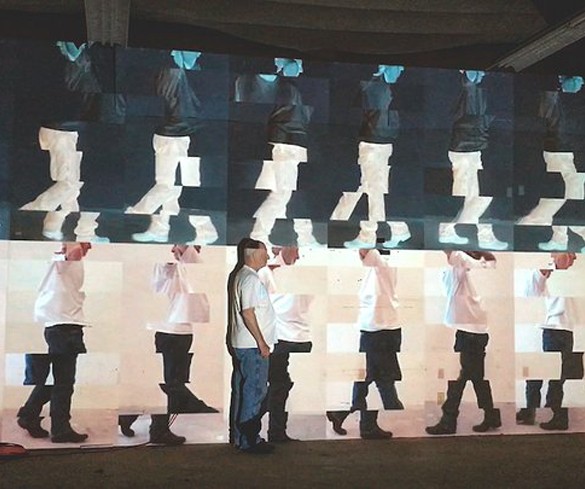 Bruce Nauman at Tate Modern