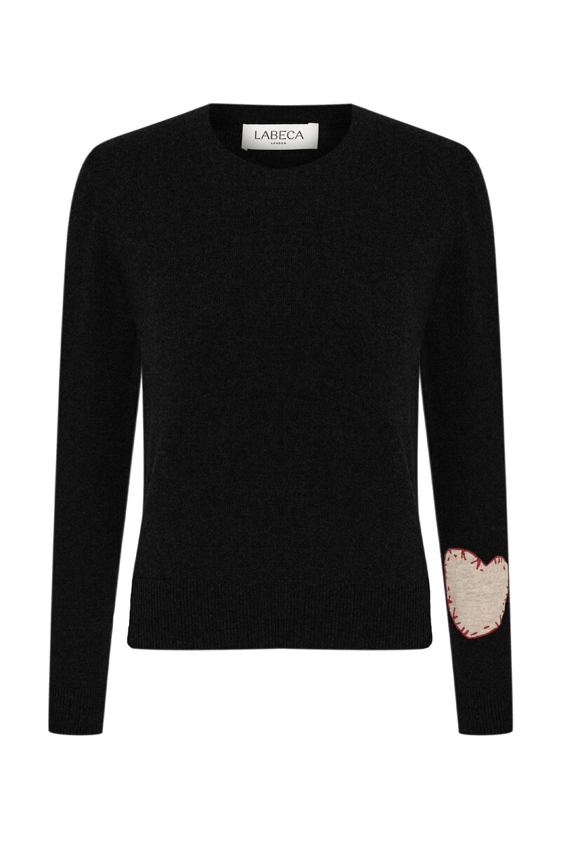 Valentines Heart Sweater
