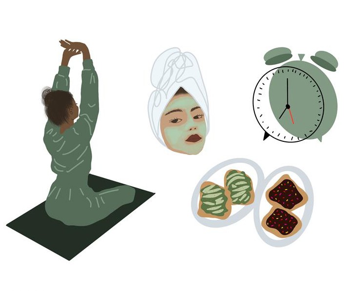 Small habits to transform your lifestyle