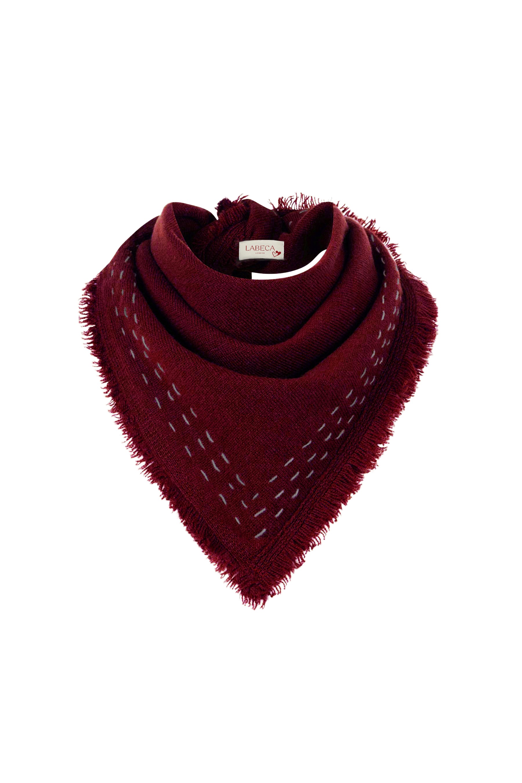 SCARVES AND WRAPS