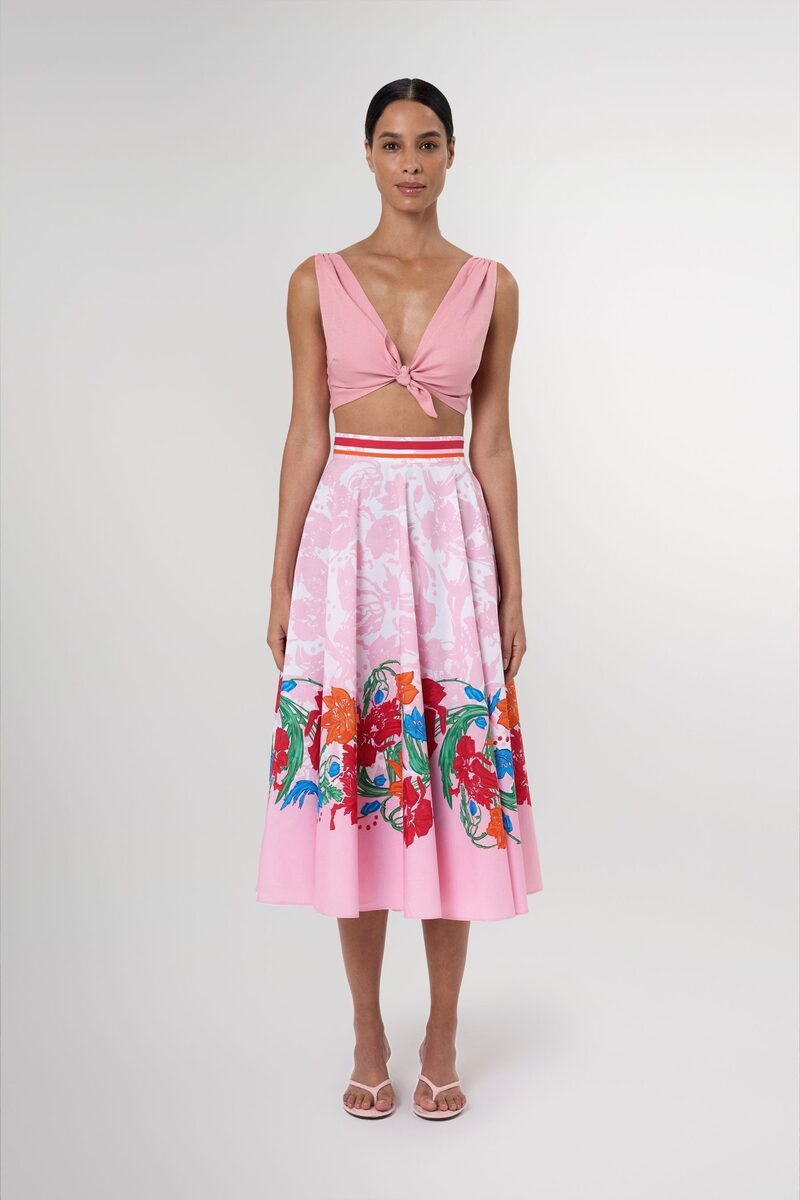 Frida Midi Skirt