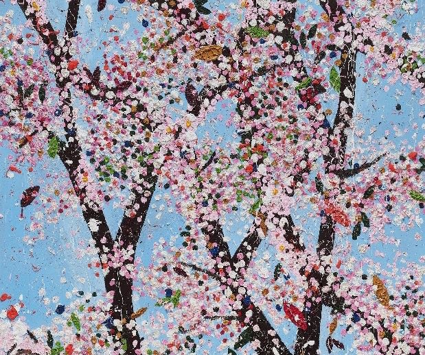 How Damien Hirst’s ‘The Virtues’ marks the greatly anticipated joy of Spring