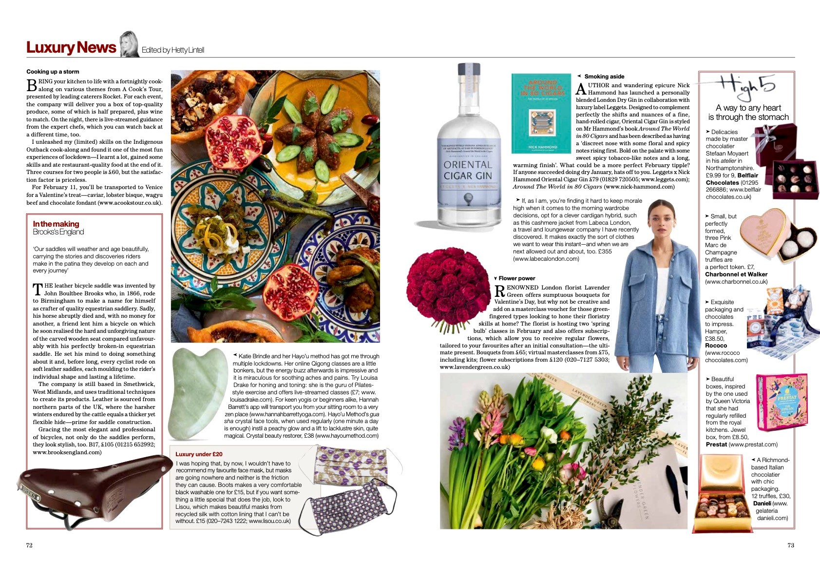 Country Life 27th January 2021