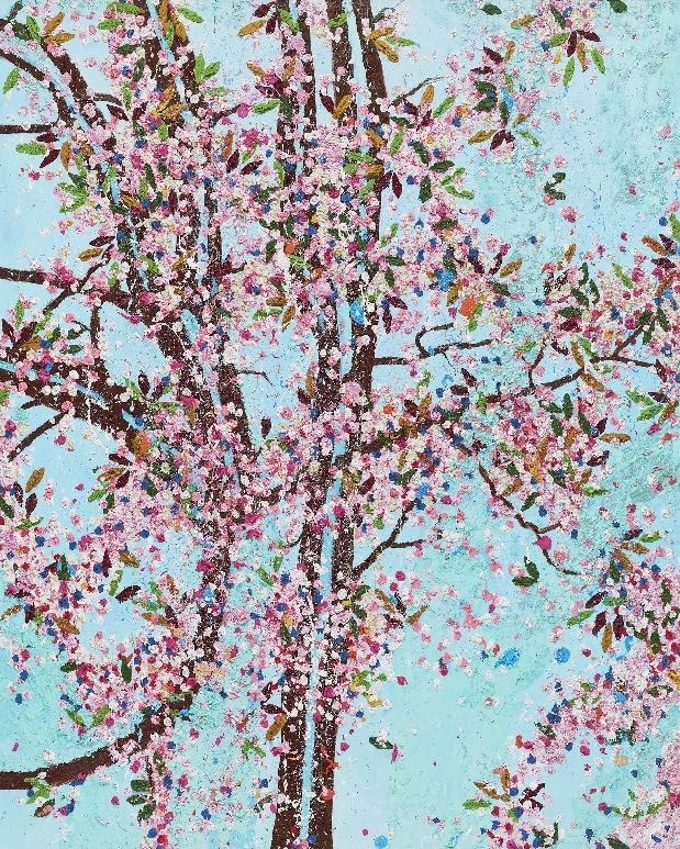 Damien Hirst, H9-2 Courage, 2021