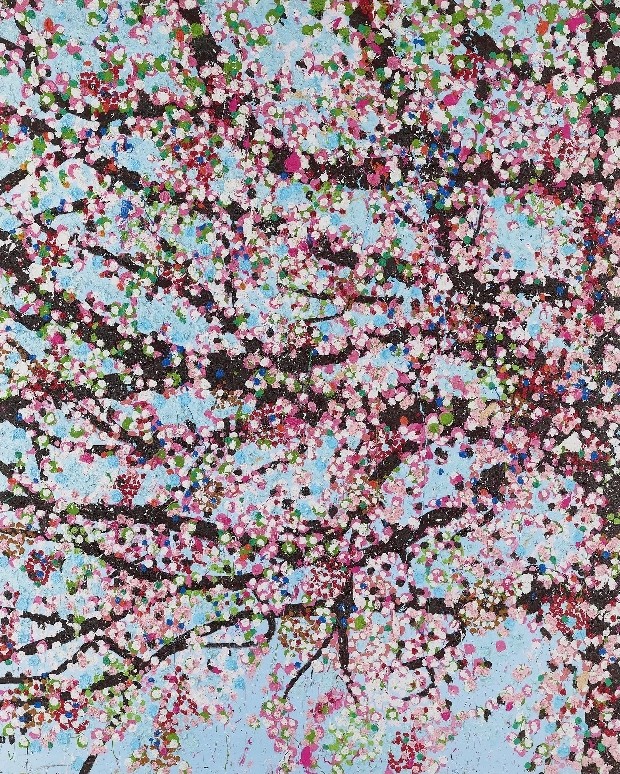 Damien Hirst, H9-7 Loyalty, 2021